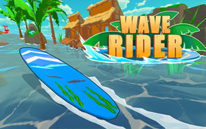Water Runner: Endless River Journey