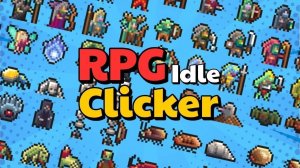 Fantasy Idle Clicker RPG Adventure