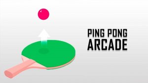 Pong Arcade Classic Casual Game