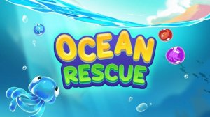 Marine Bubble Rescue Adventure