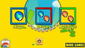Bounce and Tumble Arena