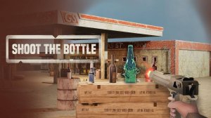Bottle Break Precision Arcade