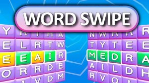 Word Swipe Puzzle Game Online