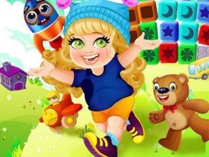 Toy Box Blast! Puzzle Game
