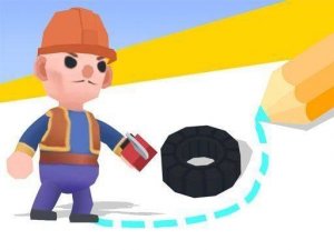 Draw To Solve Puzzle