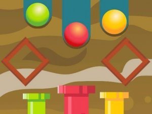Ball Path 2: Underground Puzzle