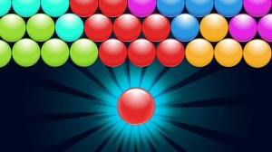 Bubble UP Master Puzzle Game Online - Arcade Puzzle Game
