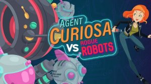 Agent Curiosa Puzzle Quest