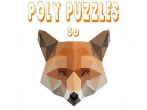 Poly Puzzles 3D - Puzzle Game