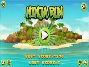 Endless Dash Runner