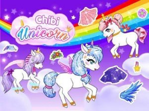 Unicorn Dress Up Creator