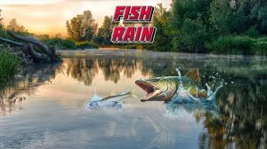 Fish Rain: Real Fishing Simulator