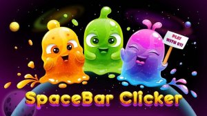 Spacebar Clicker Idle Game