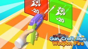 Craft Run Dash Arcade