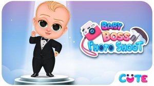 Toddler Dress-Up Photo Studio