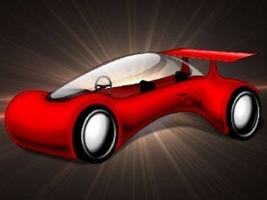 Futuristic Cars Jigsaw Puzzle