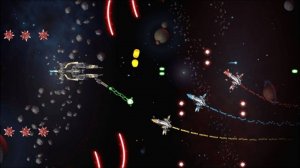 Star Conflict: Retro Space Shooter