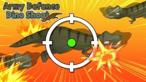 Dino Defense Strategy Arcade