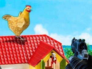 Whimsical Poultry Point-and-Click Challenge