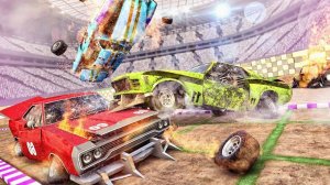 Vehicle Arena Tactics Showdown