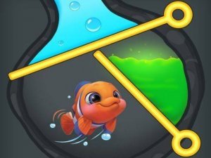 Fish Rescue Puzzle