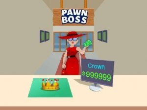 Treasure Trade Shop Simulator