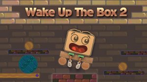 Awaken the Crate Physics Puzzle