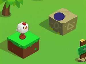 Happy Jump: Casual Arcade Game
