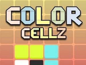 Color Cellz Puzzle Game
