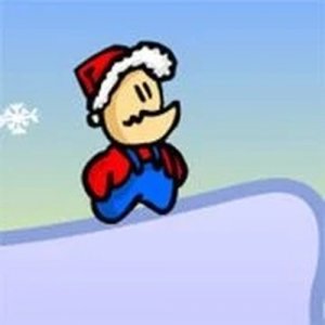 Cargo Bridge Christmas Puzzle