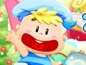 Baby Race Galaxy Arcade
