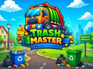 Recycling Simulator: Trash to Treasure