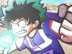 Funk's Justice vs Deku Rhythm Game