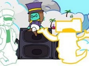 FNF Rhythm Duet Game