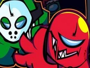 FNF Halloween Rhythm Game
