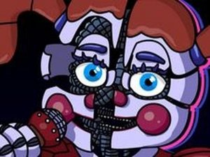 FNF vs Circus Baby Rhythm Game