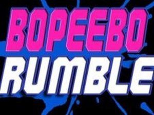Bopeebo Rumble Rhythm Game