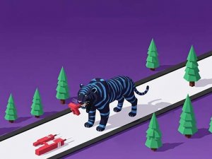 Hunter Chase Run Action Game