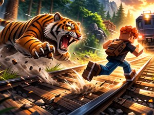 Track Runner 3D