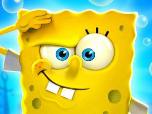 Spongebob Parkour Racer 3D