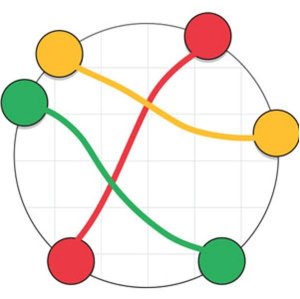 Color Connect 2 Puzzle Game