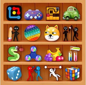 Mini Games: Puzzle Collection Online