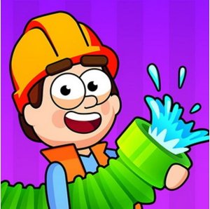 Pipe Water Puzzle: Fun Pipe Connect Game
