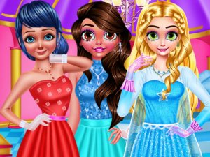 Ballroom Dance Dress Up Fun