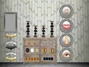 Batman Escape Puzzle Game