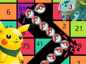 Pokemon Brick Breaker Puzzle