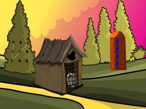 Turkey Escape Puzzle Game