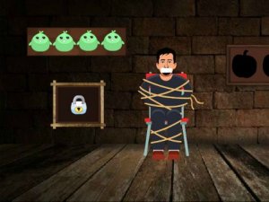 The Man Escape Puzzle Game