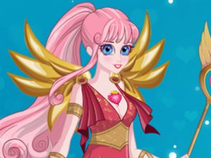 Cupid Valentine Dress Up