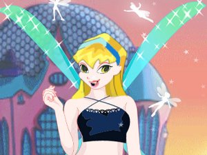 Stella Fairy Dress Up